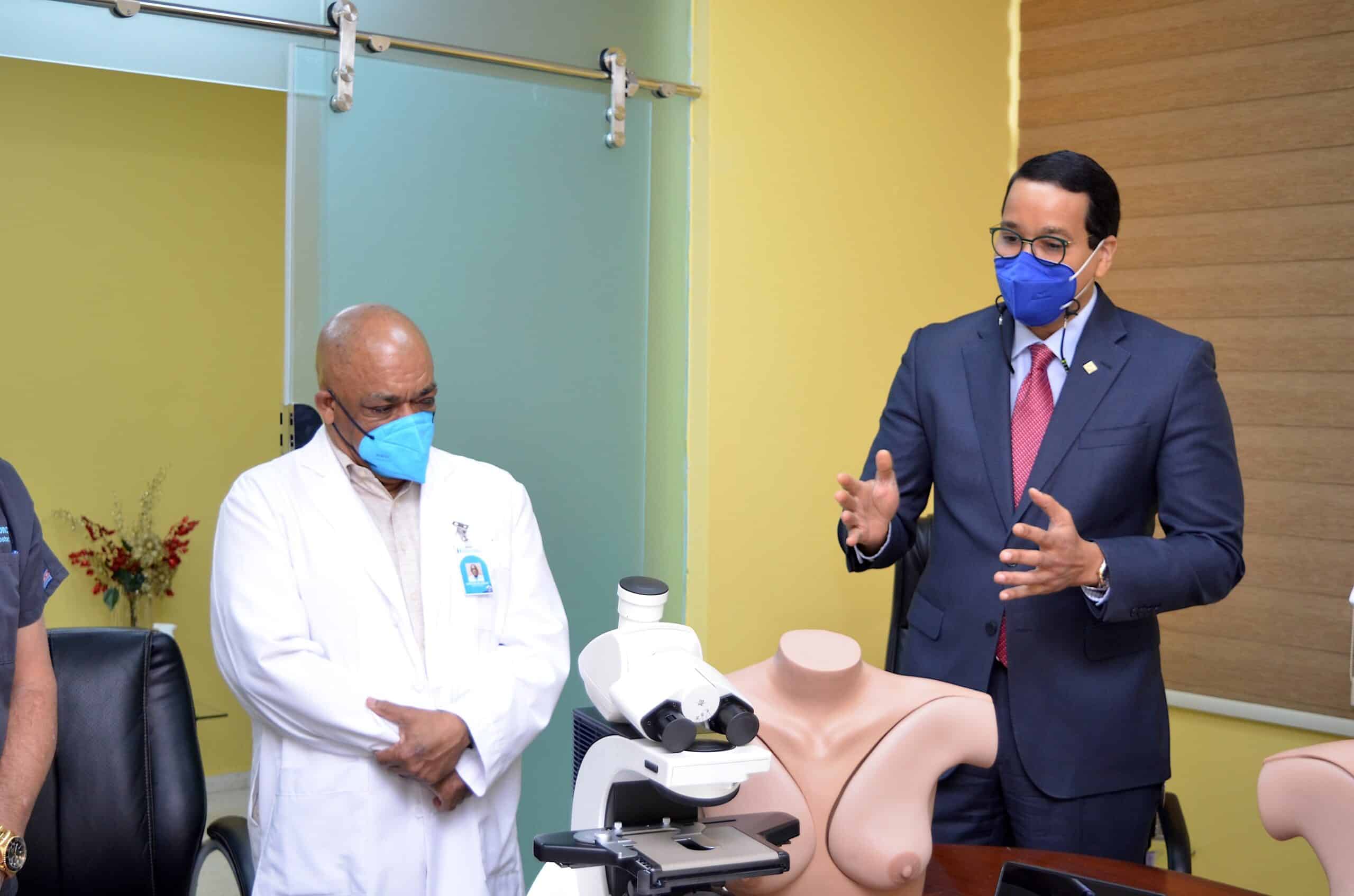 Fundación Popular entrega equipos médicos a la Maternidad Nuestra Señora de la Altagracia Fundación Popular entrega equipos médicos a la Maternidad Nuestra Señora de la Altagracia