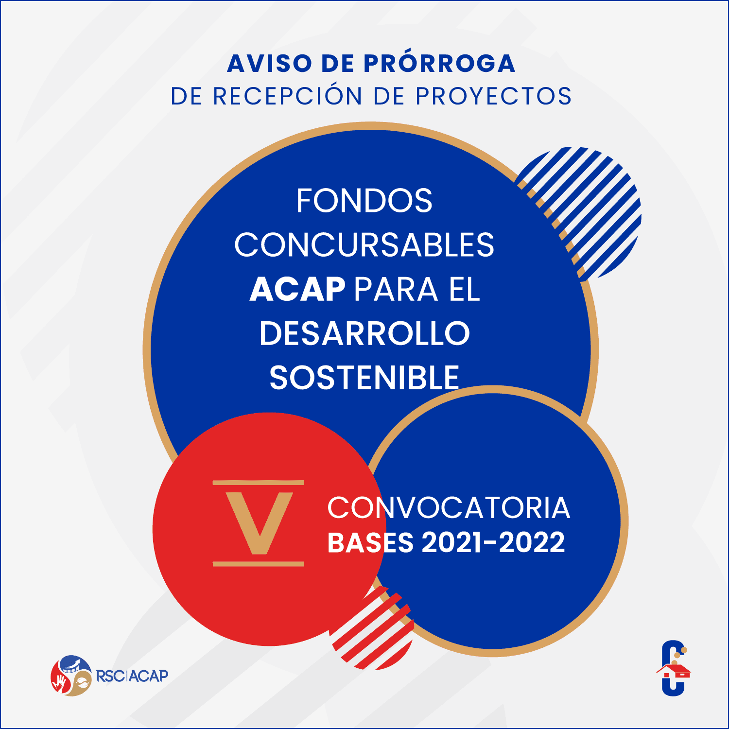 Asociación Cibao extiende plazo de aplicación a los Fondos Concursables ACAP 2021-2022 Asociación Cibao extiende plazo de aplicación a los Fondos Concursables ACAP 2021-2022