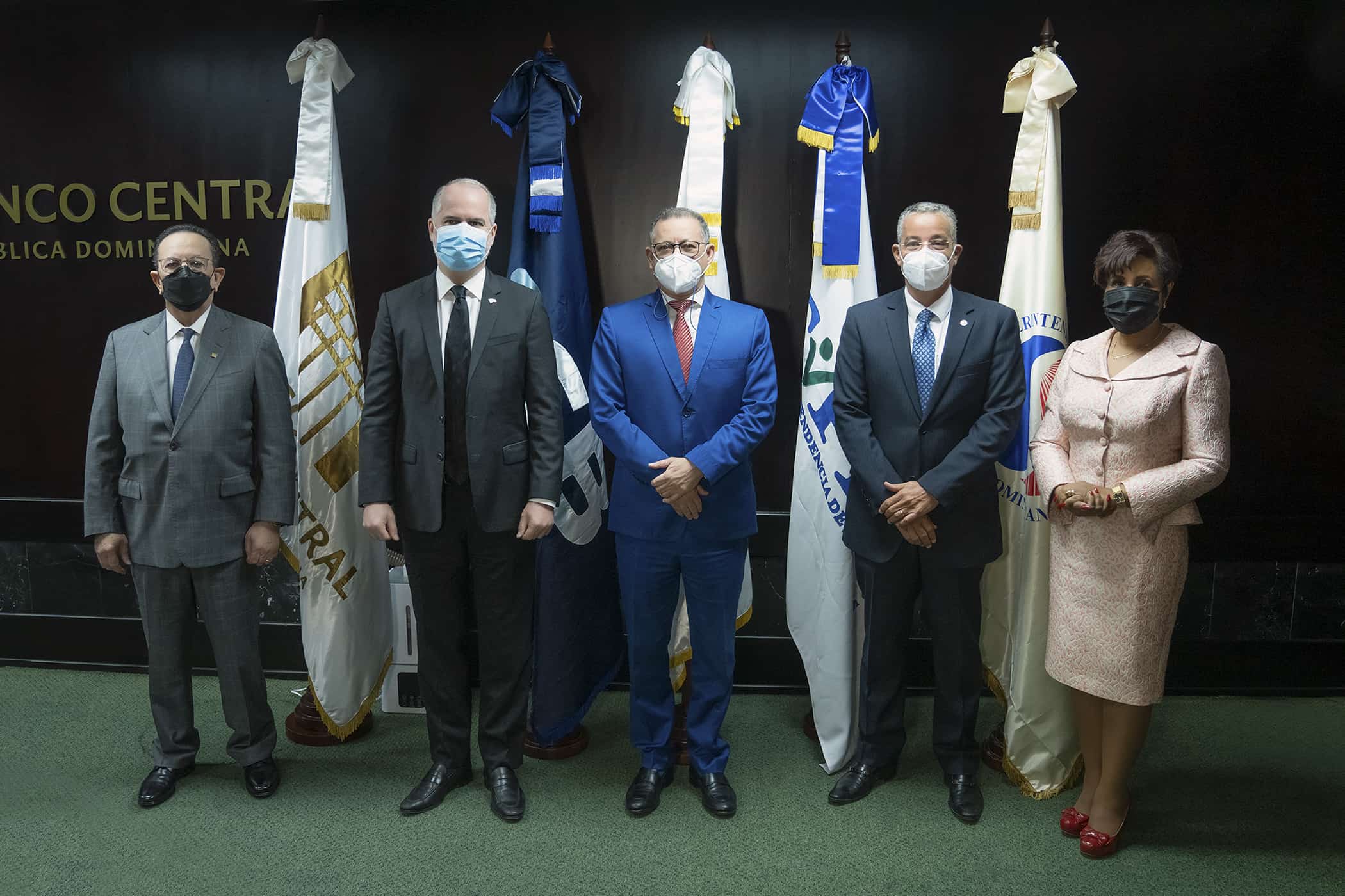 Anuncian el lanzamiento del Hub de Innovación Financiera de la República Dominicana Anuncian el lanzamiento del Hub de Innovación Financiera de la República Dominicana